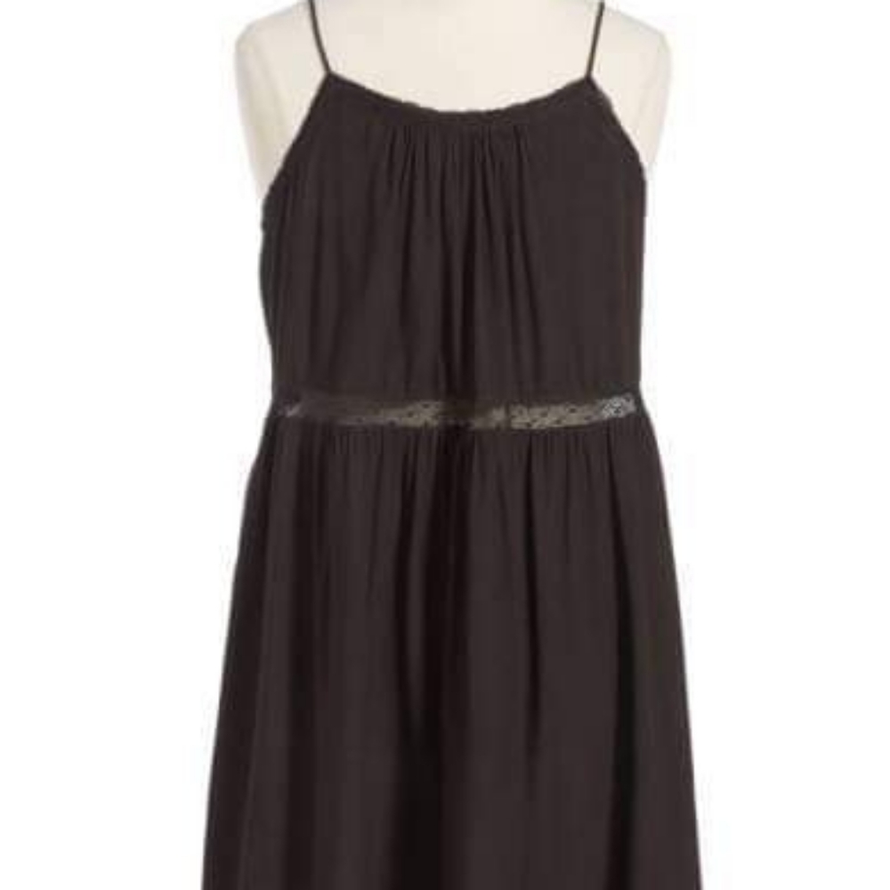 Treasure & Bond (Nordstroms) Black Dress. 7/8.